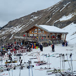 Photo n° 1 de l'avis de Delespesse.o fait le 23/02/2023 à 13:34 pour Restaurant d'Altitude Le Blanchot à Arâches-la-Frasse