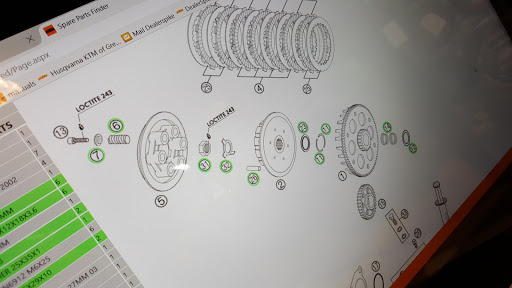 Motorcycle Dealer «KTM of Gresham», reviews and photos, 540 NE 2nd St, Gresham, OR 97030, USA