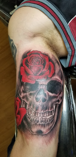 Explore male side tattoo ideas, creative tattoo ideas in Wenatchee, available at Rebels Tattoo Studio