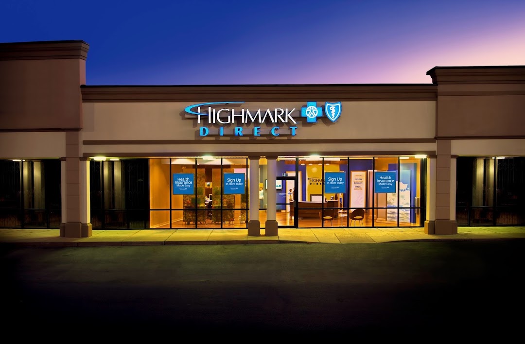 Highmark Direct Health Insurance Store