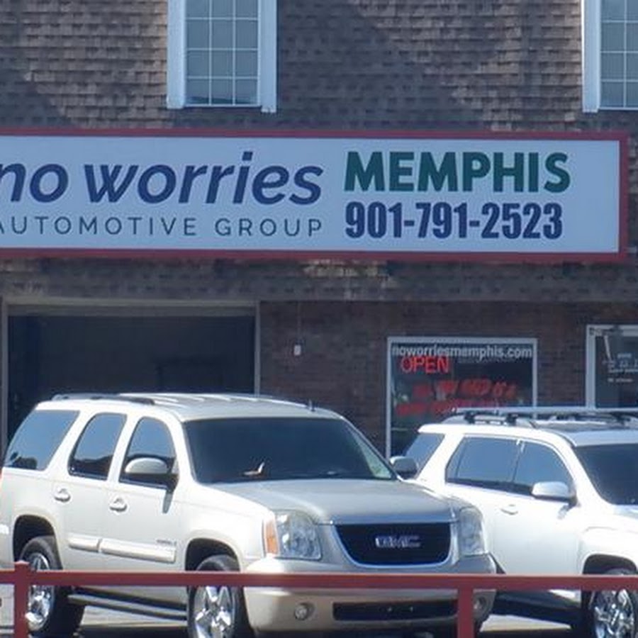 No Worries Automotive Group - Memphis