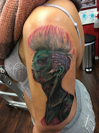 Find tattoo ideas western for your next unique tattoo in Lemoyne at Ego Ink Tattoo & Body Piercing Shop