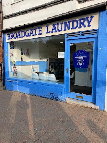 Reviews of Broadgate Launderette in Nottingham - Laundry service