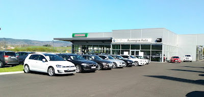 AUVERGNE AUTO SAINT-FLOUR à Saint-Georges
