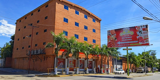 Hiper Market EBENEZER Chivacoa