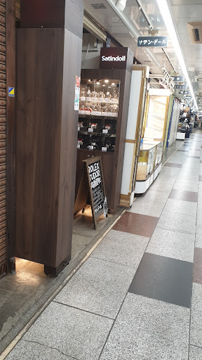 サテンドール御徒町店