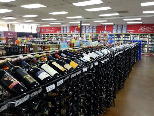 Liquor Store «Liquor Depot Express», reviews and photos, 2801 E Pioneer Pkwy #106, Arlington, TX 76010, USA