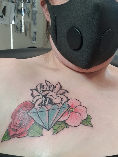 Explore lord of the ring tattoo ideas, creative tattoo ideas in Birmingham, available at Ink Mob Studios