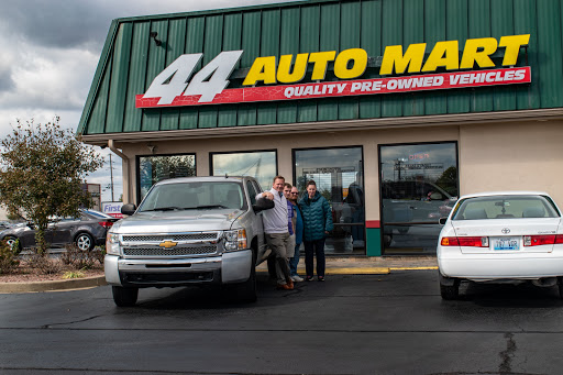 Auto Repair Shop «44 Auto Mart Bardstown», reviews and photos, 104 W John Rowan Blvd, Bardstown, KY 40004, USA