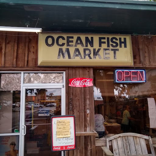 Seafood Market «Ocean Fish Market», reviews and photos, 302 Kingston St, Conway, SC 29526, USA