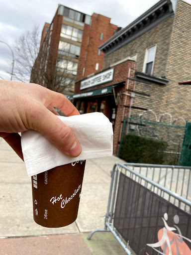 Coffee Shop «Narrows Coffee Shop», reviews and photos, 10001 4th Ave, Brooklyn, NY 11209, USA