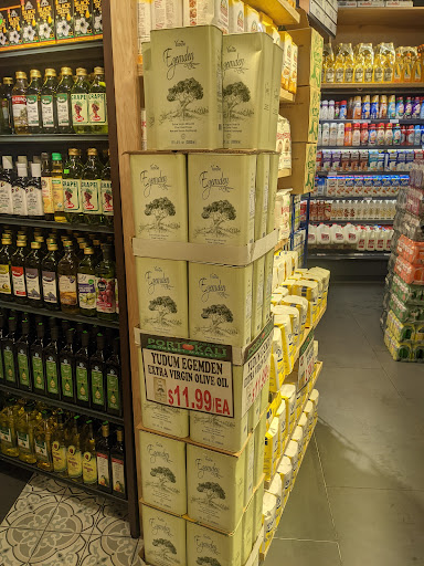 Gourmet Grocery Store «Portokali Gourmet Market», reviews and photos, 1509 Sheepshead Bay Rd, Brooklyn, NY 11235, USA