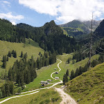 Photo n°2 de l'avis de Marcus.. fait le 17/06/2018 à 07:31 sur le  Königsbachalm à Schönau am Königssee