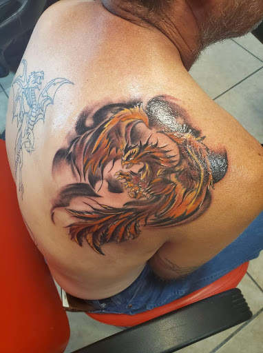 Explore tattoo ideas website, creative tattoo ideas in Odessa, available at Evil Ink Tattoo