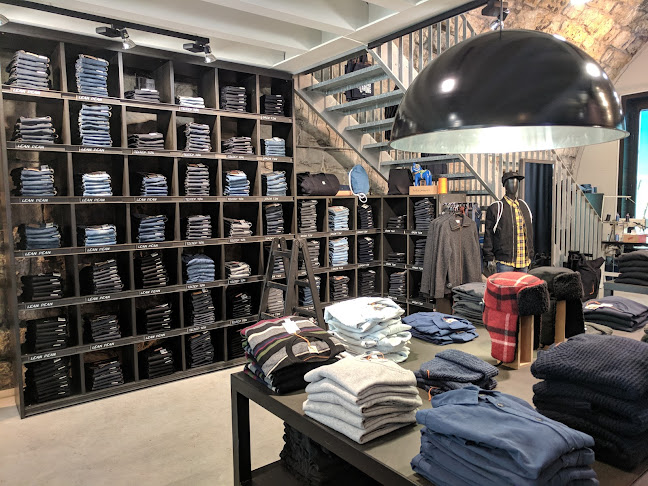 Rezensionen über Nudie Jeans repair store in Zürich - Geschäft
