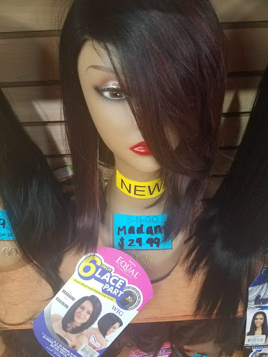 Beauty Supply Store «USA Beauty Supply», reviews and photos, 1100 N Town E Blvd #110a, Mesquite, TX 75150, USA