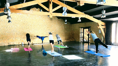 Centre Shakti Yoga | Saint-Yrieix-sur-Charente à Saint-Yrieix-sur-Charente