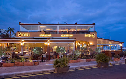 Ritzi Restaurant Puerto Portals - Ctra. Vella, 9, 07181 Portals Nous, Illes Balears, Spain