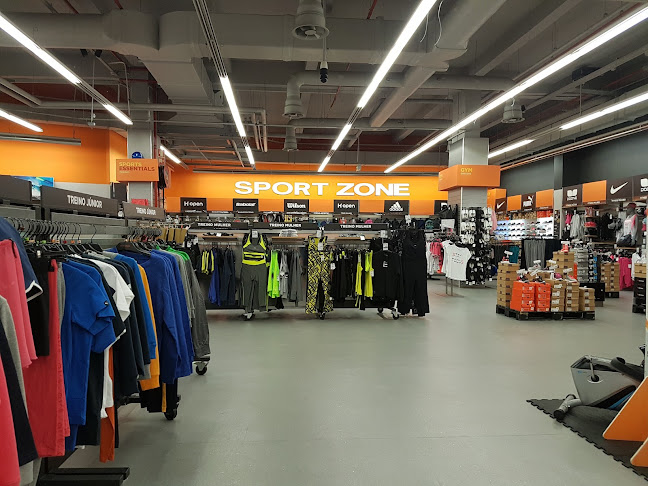 Avaliações doSport Zone Parque Nascente Shopping em Gondomar - Loja de roupa