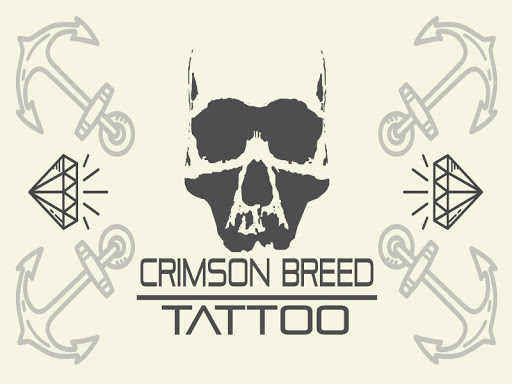 Explore tattoo music sleeve ideas, creative tattoo ideas in Bloomington, available at Crimson Breed Tattoo Studio