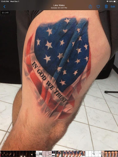 Find cute name tattoo ideas for your next unique tattoo in Lake Wales at Body Armor Tattoo & Piercings