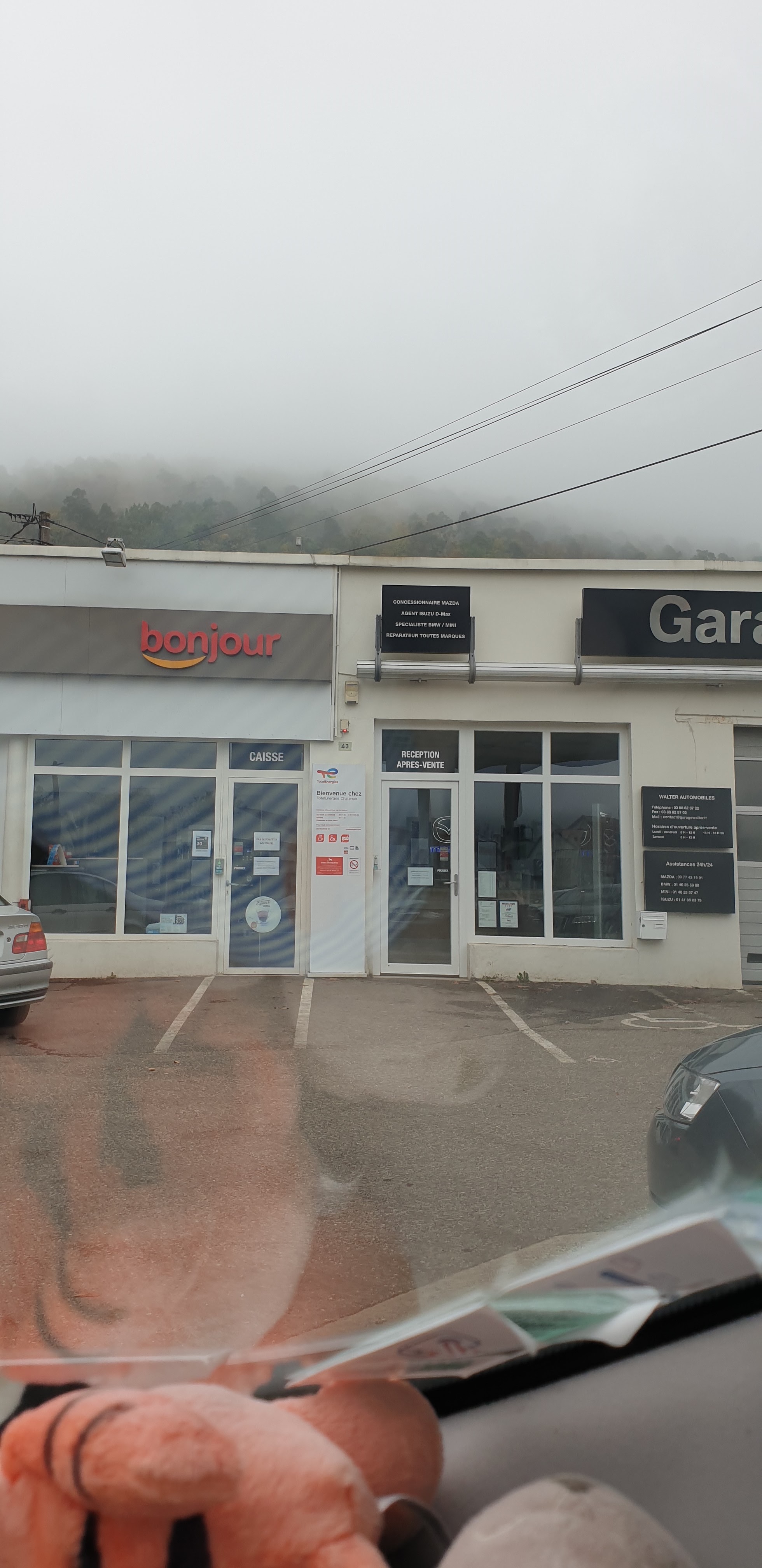 Photo n° 2 de l'avis de fred.e fait le 04/11/2022 à 17:34