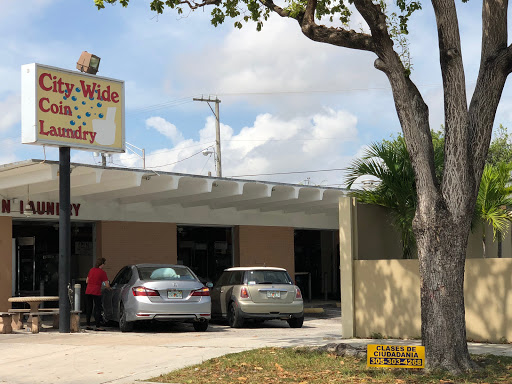 Laundromat «City Wide Coin Laundry», reviews and photos, 2625 Coral Way, Miami, FL 33145, USA