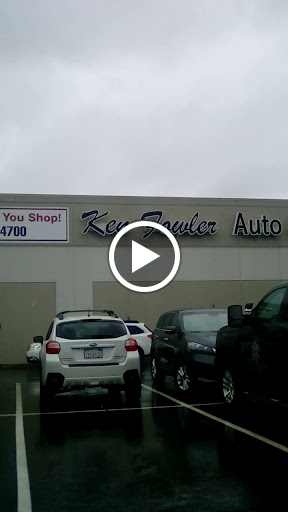 Auto Parts Store «Fowler Auto Center», reviews and photos, 1265 Airport Park Blvd, Ukiah, CA 95482, USA