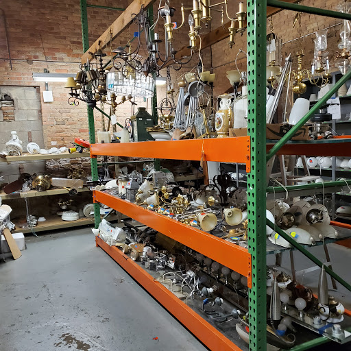 Building Materials Store «ReBuilding Exchange», reviews and photos, 1740 W Webster Ave, Chicago, IL 60614, USA