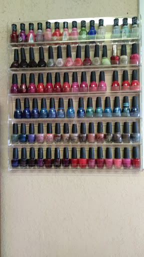 Nail Salon «Anna Hair & Nail Care», reviews and photos, 1251 E Pacheco Blvd, Los Banos, CA 93635, USA