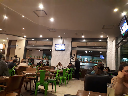 Restaurante vegetariano Guadalupe