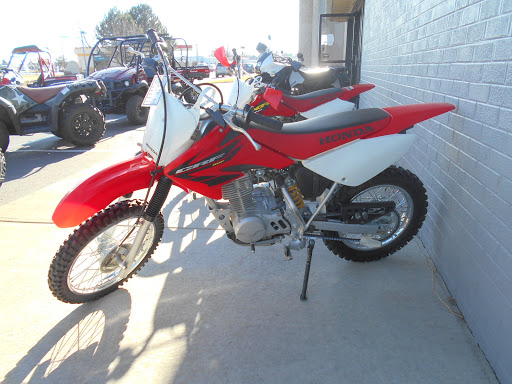 Kawasaki Motorcycle Dealer «Rocky Mountain Kawasaki», reviews and photos, 645 Frontage Rd, Longmont, CO 80501, USA