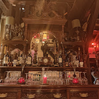 Atmosphère du Restaurant Le Marmiton de Lutèce à Paris - n°19