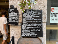 Carte du L'angolino di Via Matteotti à Lecce