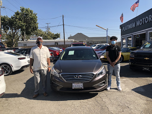 Used Car Dealer «Platinum Motors Used Cars Dealer», reviews and photos, 14141 E 14th St, San Leandro, CA 94578, USA
