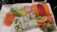 Sushi du Restaurant japonais Kiriko à Paris - n°13