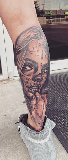 Explore music inspired tattoo ideas, creative tattoo ideas in El Paso, available at Pumping Ink Tattoo Parlor