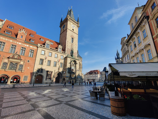 Tourist flats Prague