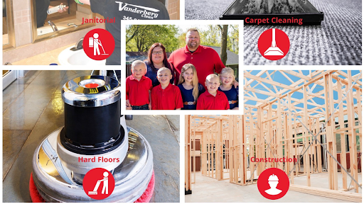 Janitorial Service «Vanderberg Clean», reviews and photos, 1090 S Victory Dr, Mankato, MN 56001, USA