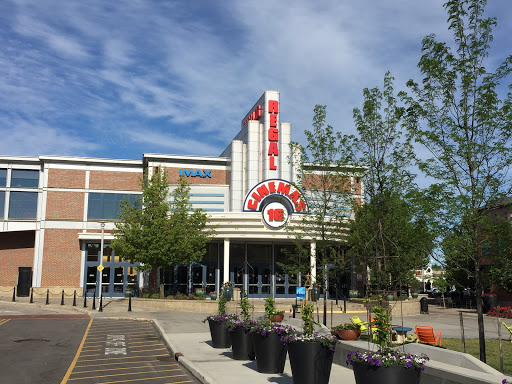 Movie Theater «Regal Cinemas Crocker Park 16 & IMAX», reviews and photos, 30147 Detroit Ave, Westlake, OH 44145, USA