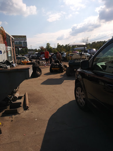 Used Auto Parts Store «5 C Auto Parts», reviews and photos, 735 York Rd, Austin, IN 47102, USA