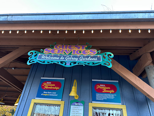 Gilroy Gardens Family Theme Park image