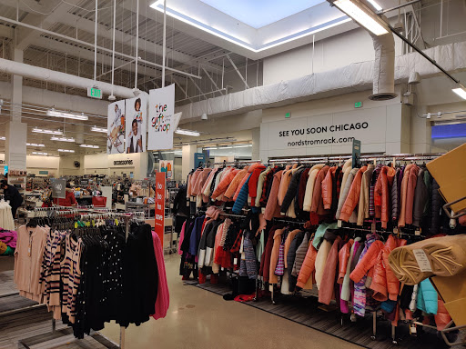 Department Store «Fashion Outlets of Chicago Nordstrom Rack», reviews and photos, 5220 Fashion Outlets Way #2325, Rosemont, IL 60018, USA