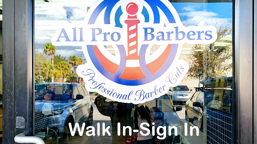 Barber Shop «All Pro Barbers», reviews and photos, 613 W Brandon Blvd, Brandon, FL 33511, USA