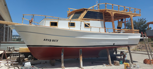 YALÇIN YATÇILIK yat İmalat Bakim Onarım Çekek Yeri