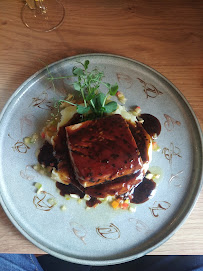 Foie gras du Restaurant français Restaurant Le Carré à Senlis - n°3