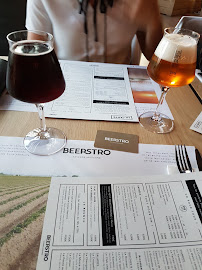 Restaurant Beerstro - Taverne Moderne Lesquin à Lesquin (le menu)