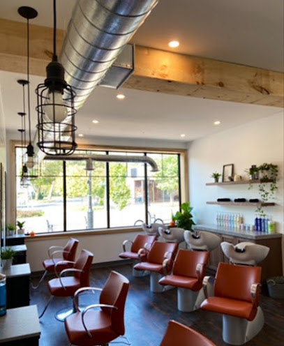 Rooted Hair Studio