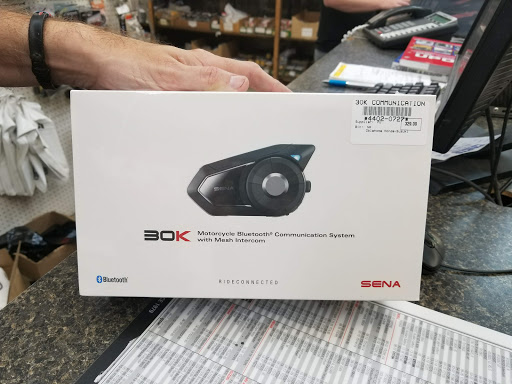 Motorcycle Dealer «Oklahoma Honda Suzuki», reviews and photos, 3400 S Sunnylane Rd, Oklahoma City, OK 73115, USA