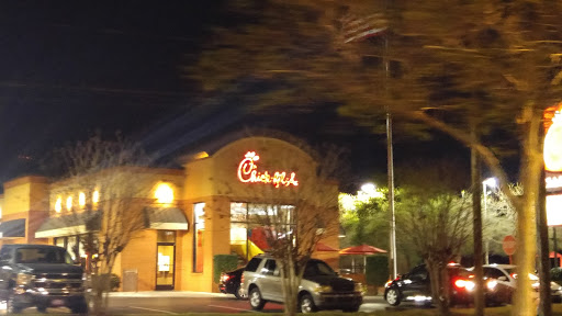 Fast Food Restaurant «Chick-fil-A», reviews and photos, 10790 Park Blvd N, Seminole, FL 33772, USA